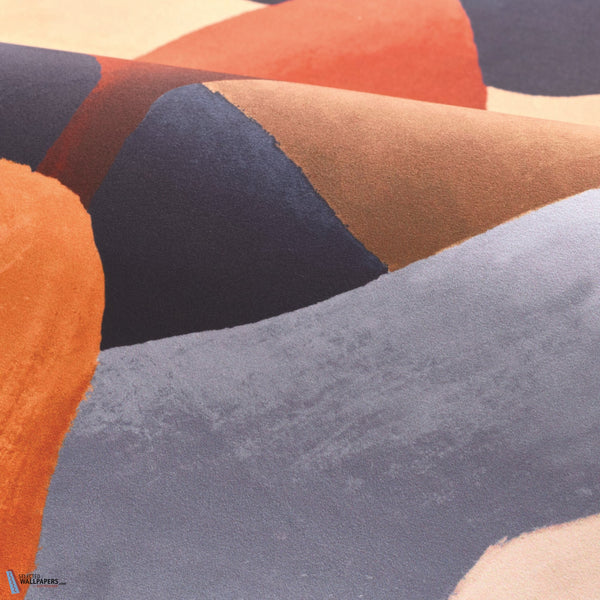 Oree-Behang-Casamance-Selected Wallpapers