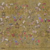 Oriental Gold wallpaper-Wall & Deco-01-d.ecodura Texture-M2-Selected Wallpapers-Interiors