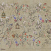 Oriental Gold wallpaper-Wall & Deco-02-d.ecodura Texture-M2-Selected Wallpapers-Interiors