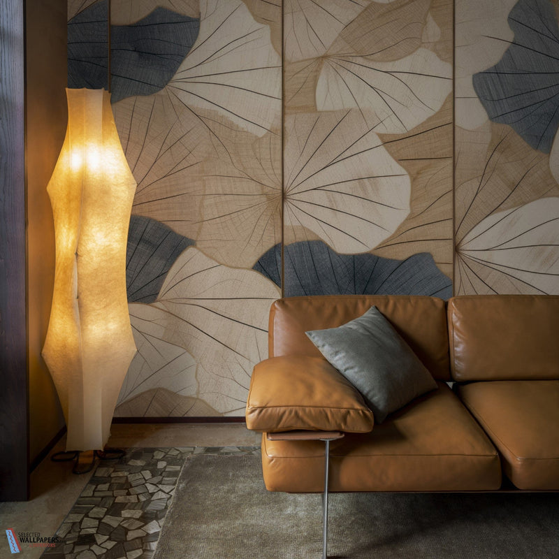Oriente behang van Wall & Deco