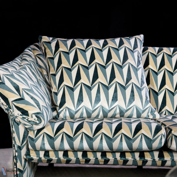 Origami Rockets Kussen-Kirkby Design-Selected Interiors