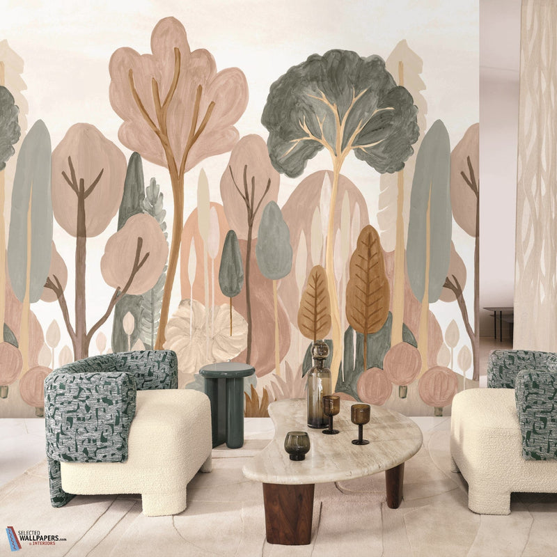 Orme Custom papel pintado de Casamance