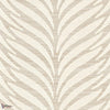 Ornementa behang-Casamance-Ivoire Argent-Rol-Selected-Wallpapers-Interiors