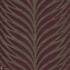 Ornementa behang-Casamance-Aubergine Ebene-Rol-Selected-Wallpapers-Interiors