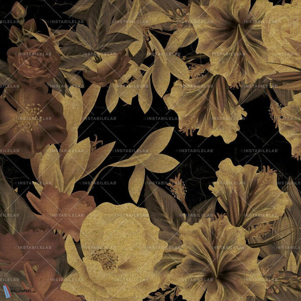 Orointenso-INSTABILELAB-behang-Gold-Prestige Gold-Selected Wallpapers