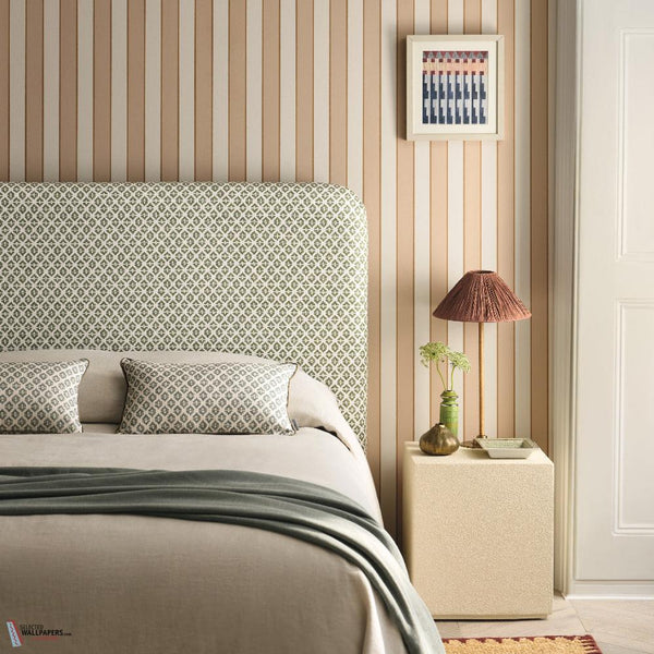 Orsin wallpaper-Romo-Selected Wallpapers-Interiors