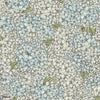Ortensia-behang-Cole & Son-Blue & Cream-Rol-123/9044-Selected Wallpapers