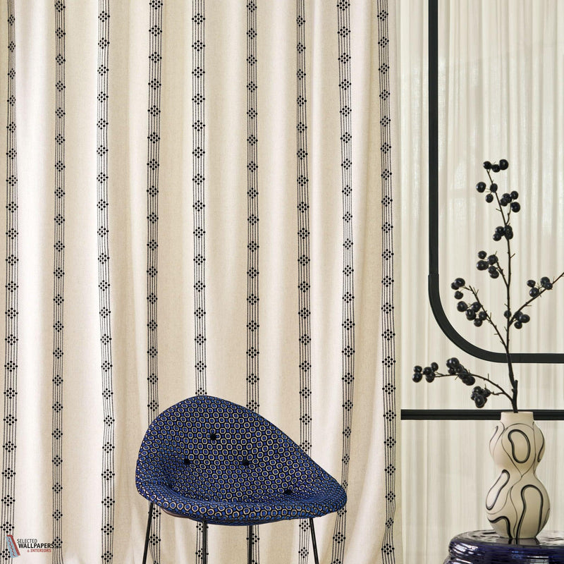 Oryo fabric by Camengo