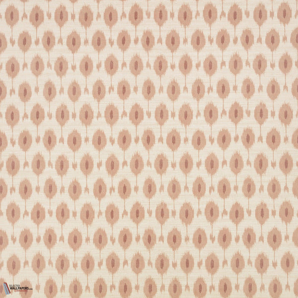 Otillo wallpaper-Romo-Tuscan Pink-Roll-Selected Wallpapers-Interiors