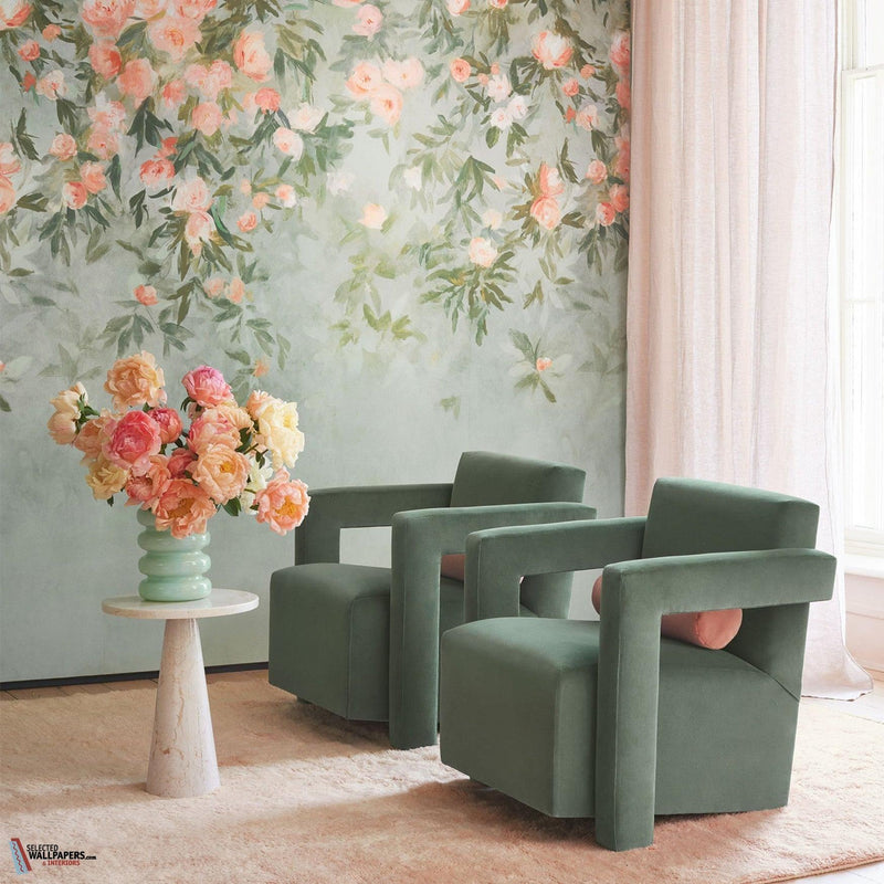 Ottavia Mural Papier Peint-Romo-Selected-Wallpapers-Interiors