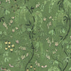 Ottilia behang-Sandberg-Green-Mattic-M2-Selected Wallpapers-Interiors