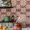 Ottoman wallpaper-Mind the Gap-Selected-Wallpapers-Interiors