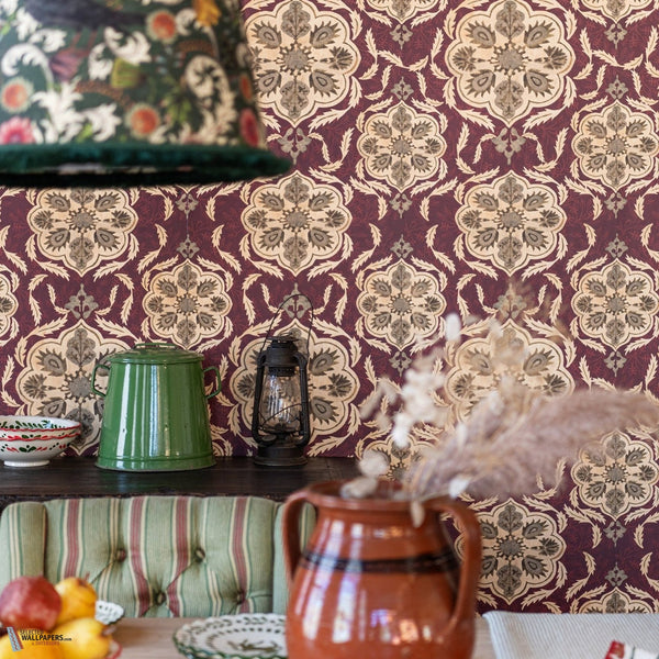 Ottoman wallpaper-Mind the Gap-Selected-Wallpapers-Interiors