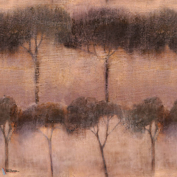 Ourika Trees behang-Coordonne-Rose-Rol-Selected-Wallpapers-Interiors