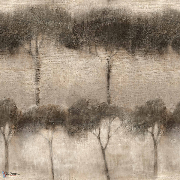 Ourika Trees behang-Coordonne-Stone-Rol-Selected-Wallpapers-Interiors