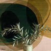 Ova prima wallpaper-Elitis-Selected Wallpapers-Interiors