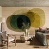 Ova prima wallpaper-Elitis-Selected Wallpapers-Interiors