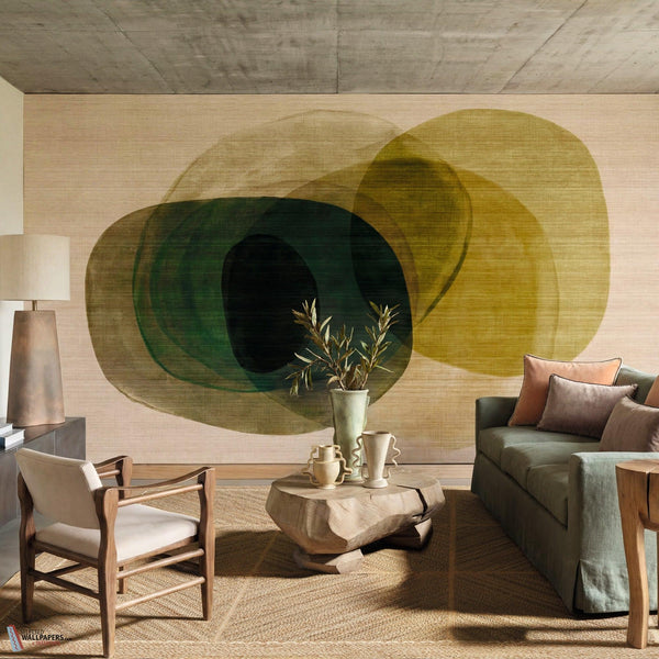 Ova prima wallpaper-Elitis-Selected Wallpapers-Interiors