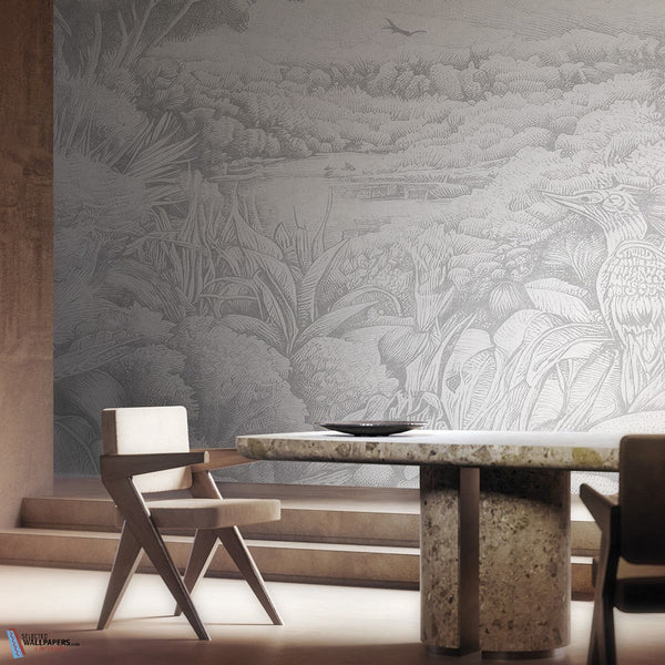 Over the Hills and far away-LondonArt-wallpaper-Selected-Wallpapers-Interiors