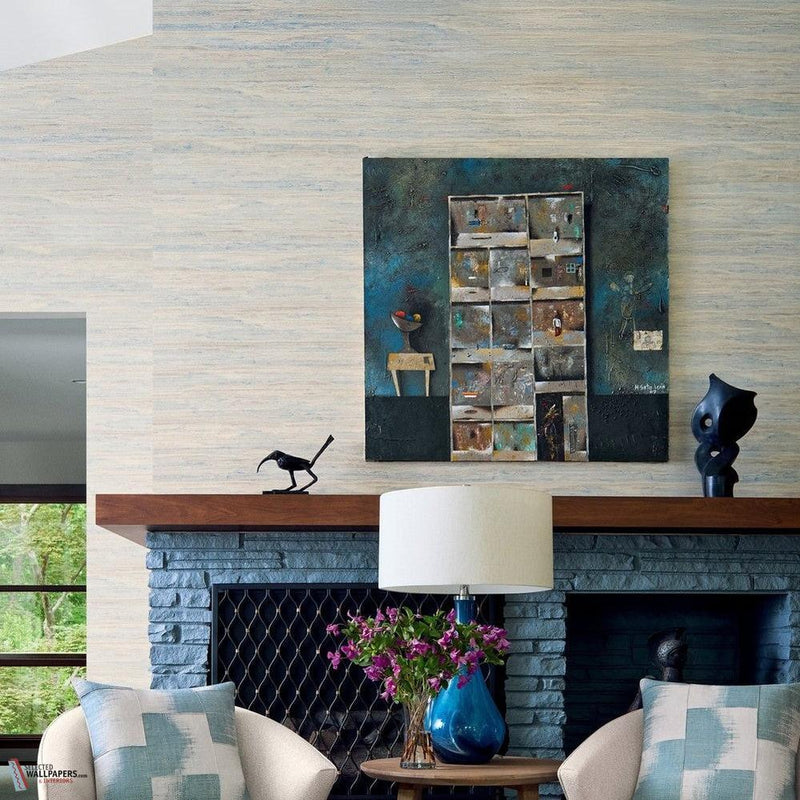 Overlook papel pintado de Thibaut