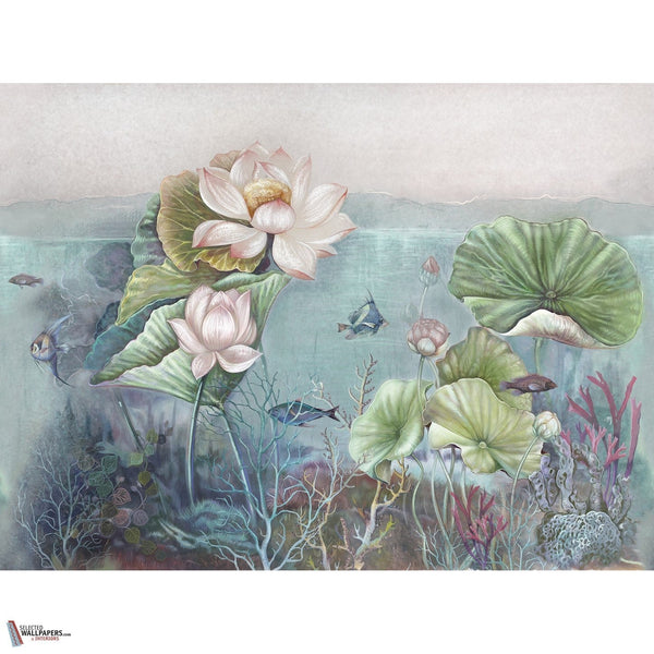 Oxygen wallpaper-Wall & Deco-Selected-Wallpapers-Interiors