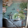Oxygen wallpaper-Wall & Deco-Selected-Wallpapers-Interiors