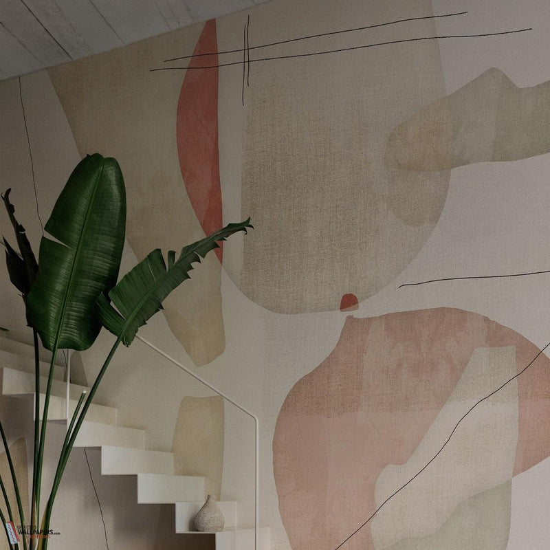 Oxytocin wallpaper by Wall & Deco