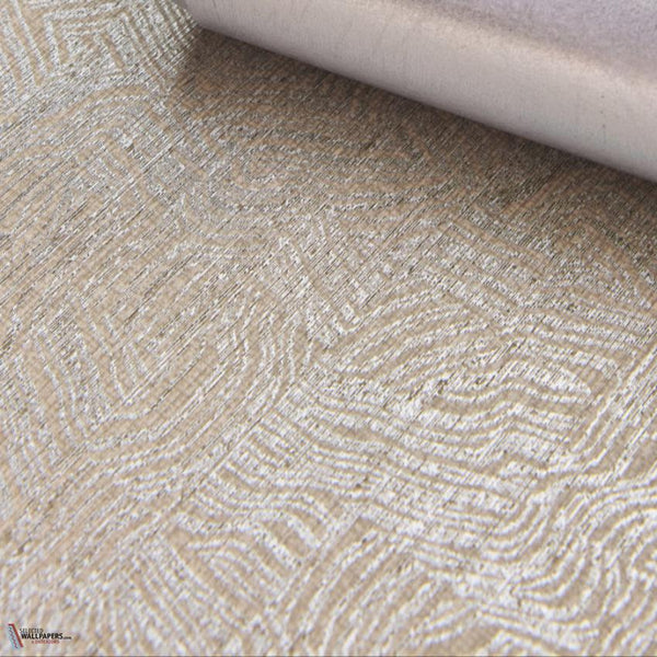 Oyster behang-Omexco by Arte-Selected-Wallpapers-Interiors
