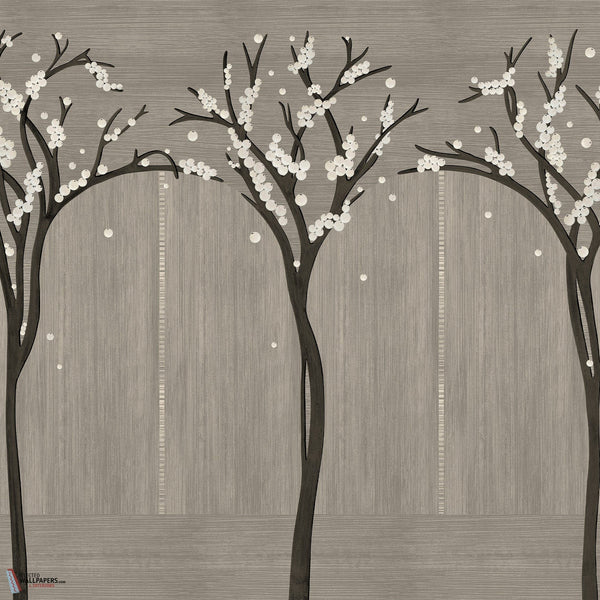 Pacaya behang-Les Dominotiers-Coton-Non Woven 70 cm-Selected-Wallpapers-Interiors