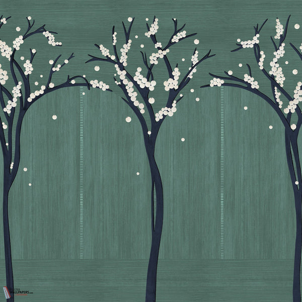 Pacaya behang-Les Dominotiers-Pacaya-Non Woven 70 cm-Selected-Wallpapers-Interiors