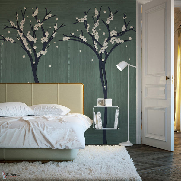 Pacaya behang-Les Dominotiers-Selected-Wallpapers-Interiors