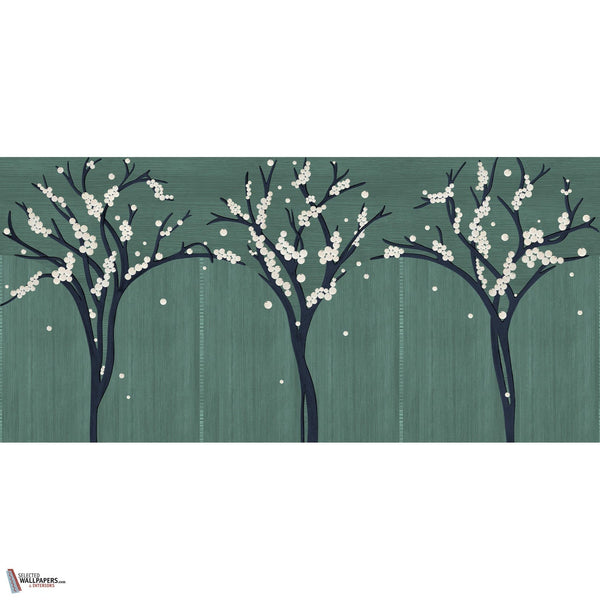 Pacaya behang-Les Dominotiers-Selected-Wallpapers-Interiors