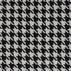 Pacte stof-Casamance-Noir-Meter (M1)-Selected-Wallpapers-Interiors