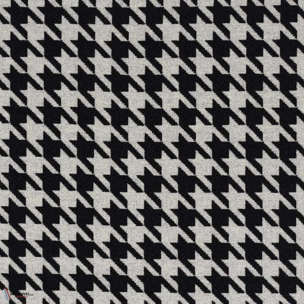 Pacte stof-Casamance-Noir-Meter (M1)-Selected-Wallpapers-Interiors