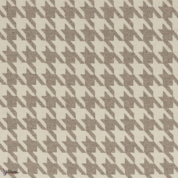 Pacte stof-Casamance-Ocre grege-Meter (M1)-Selected-Wallpapers-Interiors