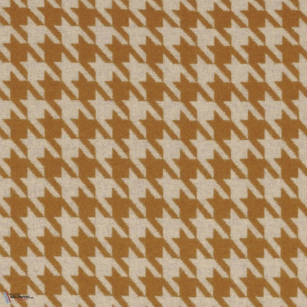 Pacte stof-Casamance-Bleu nordique grege-Meter (M1)-Selected-Wallpapers-Interiors