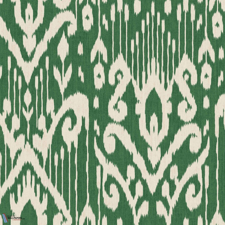 Padmasalis-Behang-Tapete-Coordonne-Green-Non Woven-A00801N-Selected Wallpapers