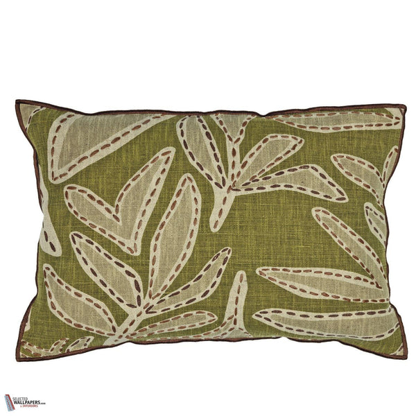 Padua kussen-Casamance-Vert de Gris-40 x 60 cm-Selected Wallpapers-Interiors