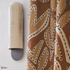 Padua stof-Casamance-Selected Wallpapers-Interiors