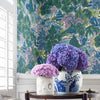 Pagoda Trees-Thibaut-Selected-Wallpapers-Interiors