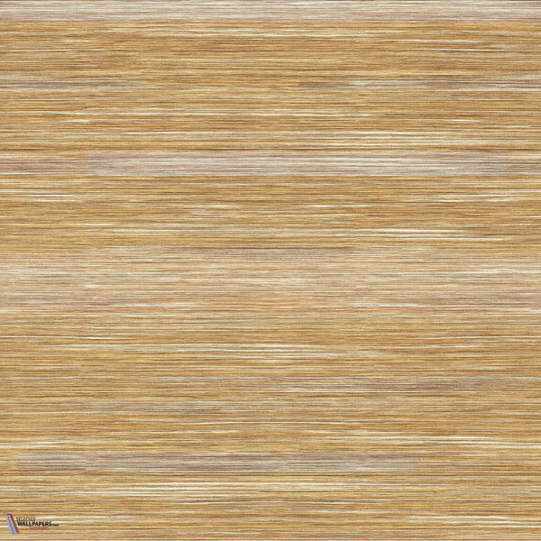 Pai-Pai wallpaper-Masureel-Straw-Paneel A-Selected-Wallpapers-Interiors