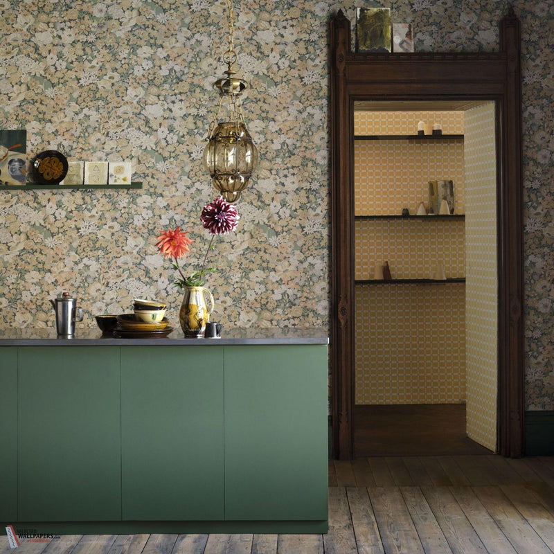 Painted Thorpe interieur