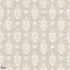Paisley behang-Coordonne-Taupe-Non Woven-Rol-Selected Wallpapers-Interiors