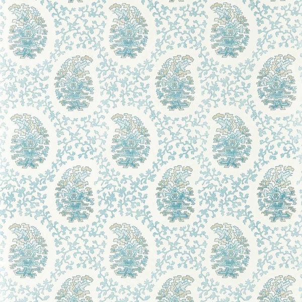 Paisley Tapete