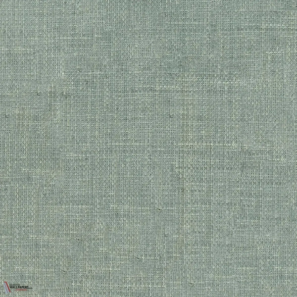 Palawan wallpaper-Casamance-Celadon-Meter (M1)-Selected Wallpapers-Interiors