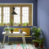 Pale Lupin Farbe Little Greene 278-Selected-Wallpapers-Interiors