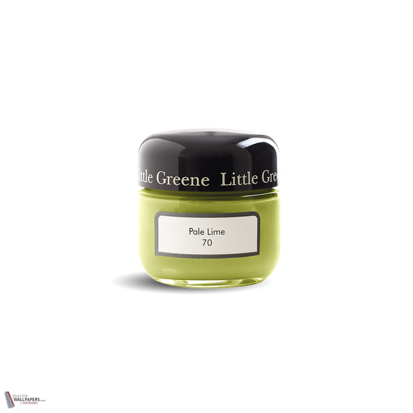 Pale Lime Farbe Little Greene 70-Selected-Wallpapers-Interiors