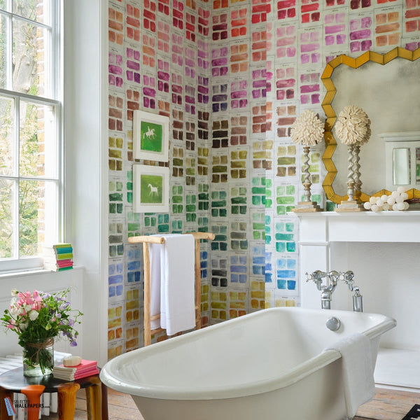 Palette-wallpaper-Mind the Gap-Selected Wallpapers