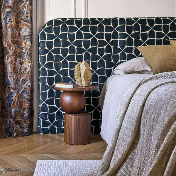 Palida stof-Casamance-Selected Wallpapers-Interiors