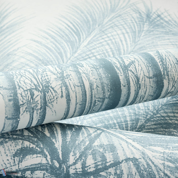 Palm Grove Mural-Behang-Tapete-Thibaut-Selected Wallpapers